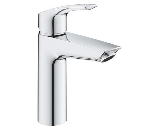 Grohe izlietnes maisītājs Eurosmart New M, ar push-open, hroms