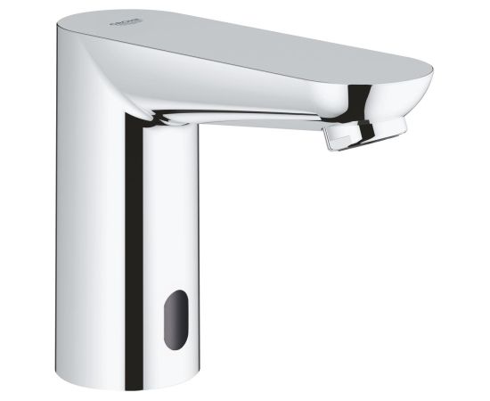 Grohe izlietnes maisītājs Euroeco Cosmo E, infra-red, bez temperatūras kontroles, hroms