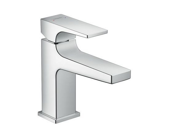 Hansgrohe izlietnes maisītājs Metropol 110, ar push-open, hroms