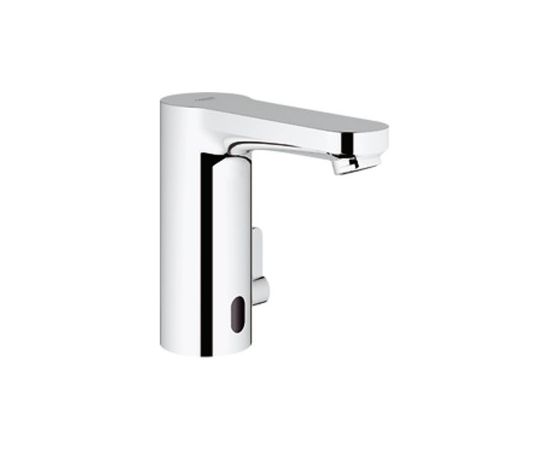 Grohe izlietnes maisītājs Eurosmart Cosmo E, infra-red, 230V, hroms