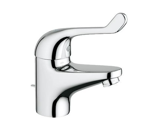 Grohe izlietnes maisītājs Euroeco Special SSC, iztece 100 mm, hroms