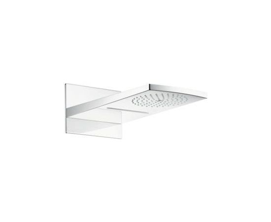 Hansgrohe dušas galva Raindance Rainfall 180 Air 2jet, hroms