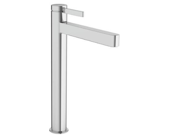 Hansgrohe izlietnes maisītājs Finoris 260, ar push-open, paaugstināts, hroms