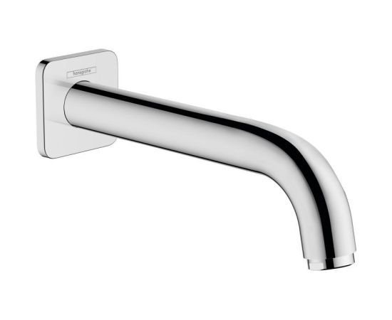 Hansgrohe vannas iztece Vernis Shape, hroms