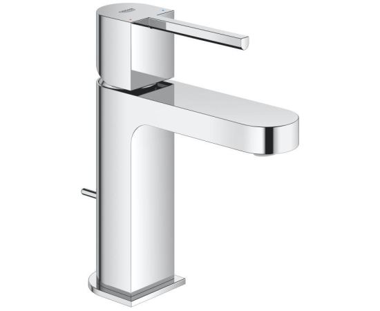 Grohe izlietnes maisītājs Plus S, ar pop-up, 7.5 l/min, hroms