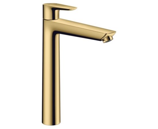 Hansgrohe izlietnes maisītājs Talis E 240, ar pop-up, polished gold optic
