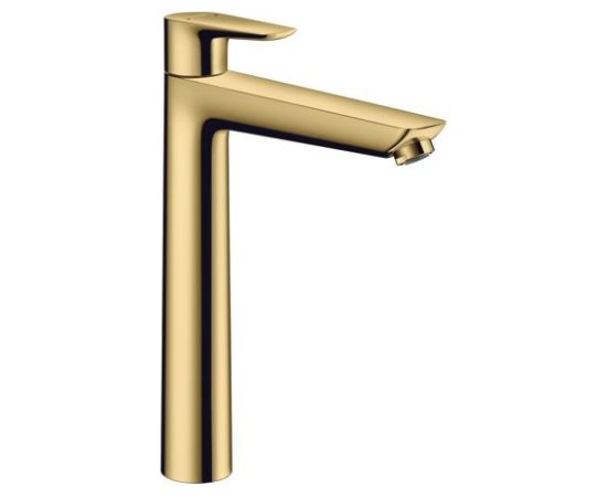 Hansgrohe izlietnes maisītājs Talis E 240, ar pop-up, polished gold optic