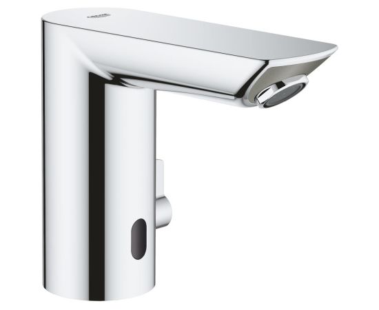 Grohe izlietnes maisītājs Bau Cosmo E, infra-red, 100-230 V, hroms