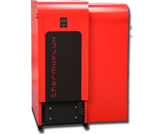 Thermoflux granulu apkures katls Ecologic 25 ar granulu tvertni 160kg