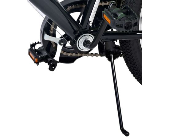 Volare Двухколесный велосипед 20 дюймов (7 скоростей, 2 ручных тормоза, 85% собран)  Sportivo (6-8 лет) VOL22116