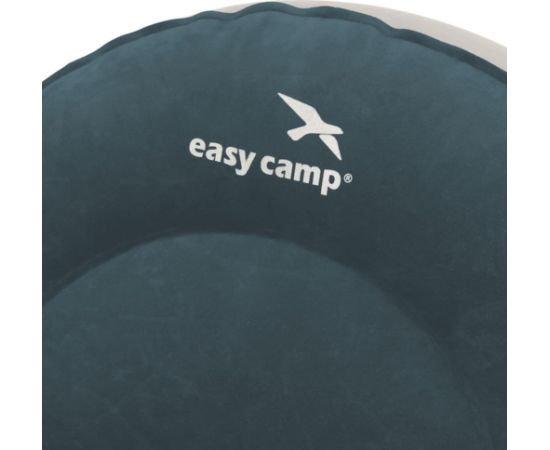 Easy Camp Easy Camp Nadmuchiwany zestaw wypoczynkowy Comfy, szaro-niebieski