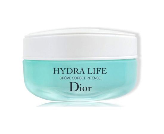 Christian Dior Dior Hydra Life Sorbet Intense Cream 50ml mitrinošs sejas krēms