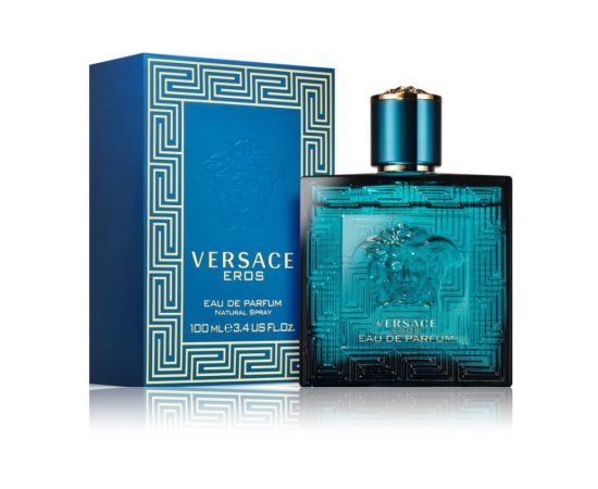 Versace Eros EDP 100 ml smaržas vīriešiem