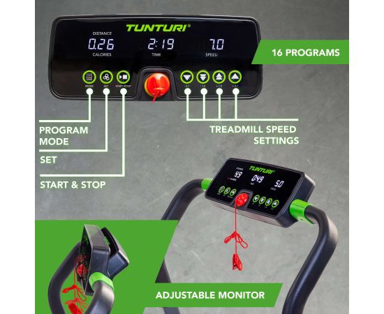 Skrejceļš Tunturi Cardio Fit T5