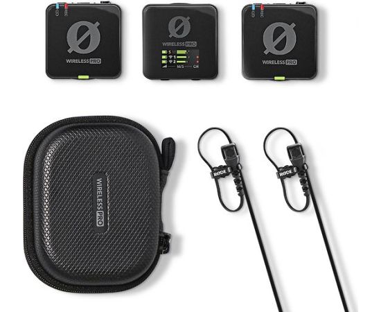 Rode беспроводной микрофон Wireless Pro