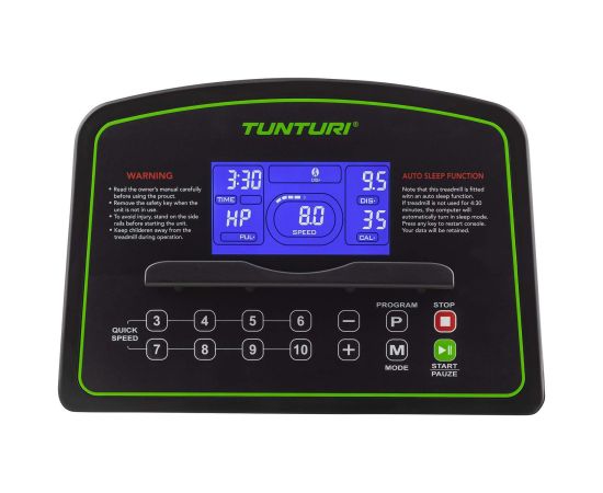 Tunturi New Fitness B.v. Fit T35 Tunturi skrejceliņš