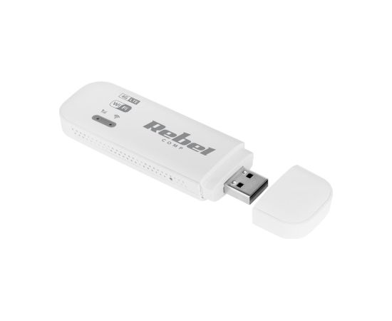 Rebel 4G Modem (White)