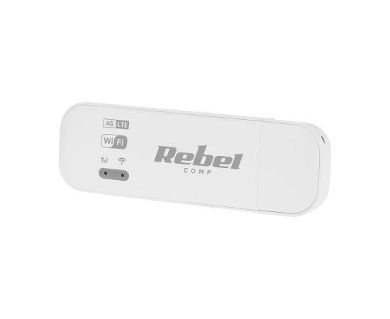 Rebel 4G Modem (White)