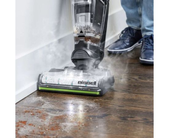 Putekļu sūcējs ar mazgāšanu un tvaiku Bissell CrossWave HydroSteam Pet Select 3527N, 1100W, 0.82l