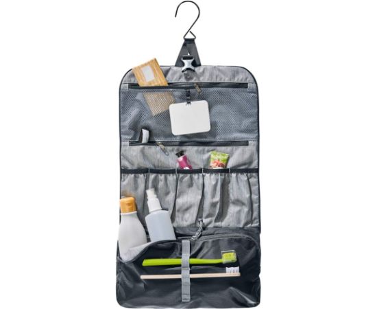 Kosmetyczka Deuter Wash Bag II black