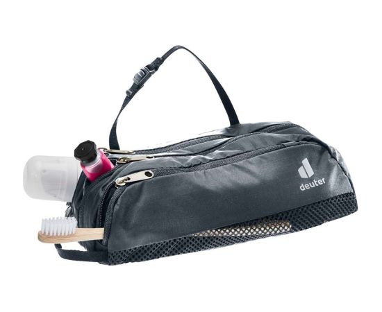 Kosmetyczka Deuter Wash Bag Tour II black Сумки и рюкзаки