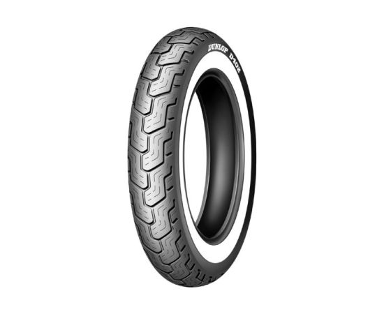 Riepa Chopper/Cruiser DUNLOP MU85B16 TT 77H D402 Aizmugures