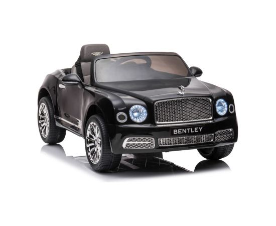 Lean Cars Battery Car Bentley Mulsanne Black Painted