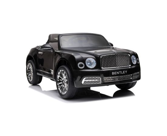 Lean Cars Battery Car Bentley Mulsanne Black Painted