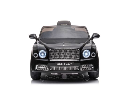 Lean Cars Battery Car Bentley Mulsanne Black Painted