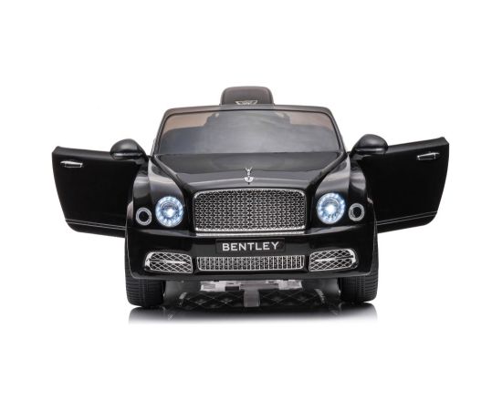 Lean Cars Battery Car Bentley Mulsanne Black