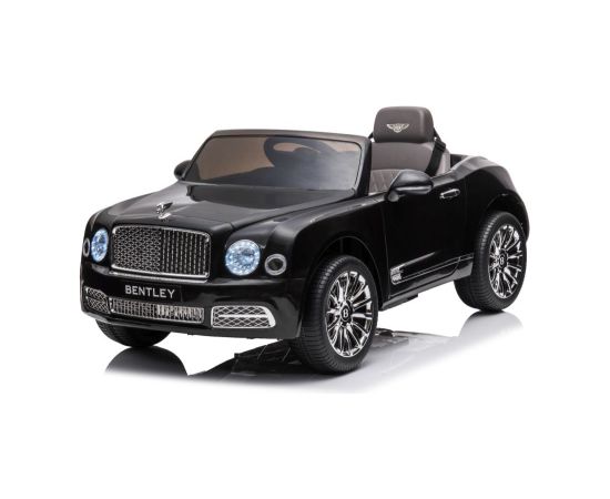 Lean Cars Battery Car Bentley Mulsanne Black