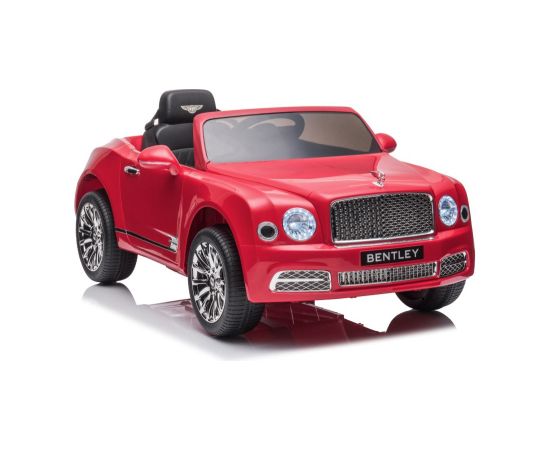 Lean Cars Battery Car Bentley  Mulsanne Red