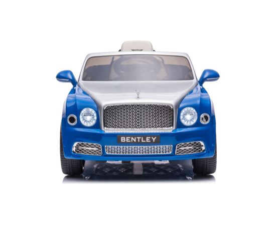 Lean Cars Battery Car Bentley Mulsanne Blue