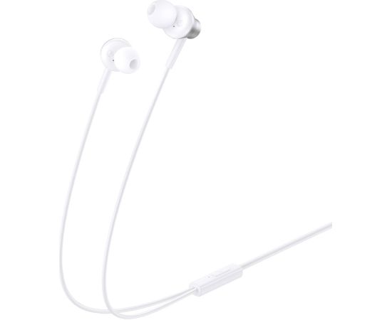 Baseus Wired Earphones 1.2m (3.5mm jack) Encok HZ11, White