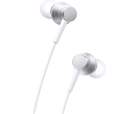 Baseus Wired Earphones 1.2m (3.5mm jack) Encok HZ11, White