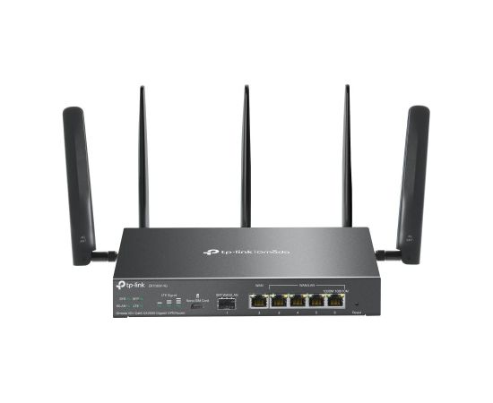 NET ROUTER 1000M 6PORT VPN/OMADA 4G+ ER706W-4G TP-LINK