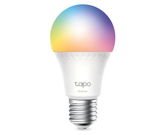 Smart Light Bulb TP-LINK Power consumption 8.6 Watts Luminous flux 1055 Lumen 6500 K 240V Beam angle 220 degrees TAPOL535E