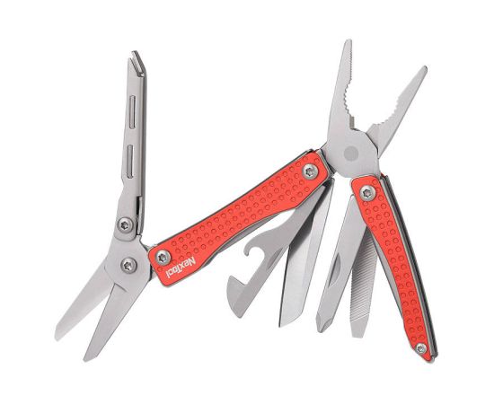 Multitool Nextool NE20051 10 in 1 (red)