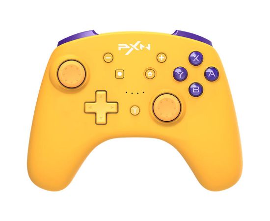 Wireless Gamepad NSW PXN-9607X HALL (yellow)