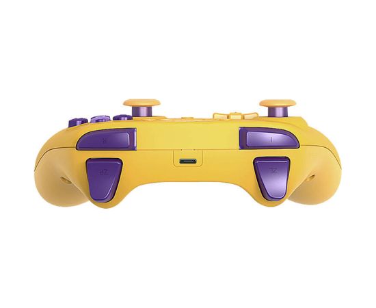 Wireless Gamepad NSW PXN-9607X HALL (yellow)