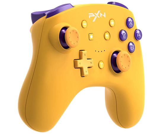 Wireless Gamepad NSW PXN-9607X HALL (yellow)