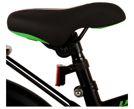 Volare Двухколесный велосипед 18 дюймов (ручной и ножной тормоза, 85% собран) Thombike  (4-7 года) VOL21794