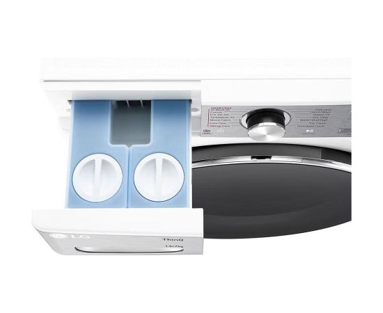 LG F4DR913P3WA Veļas mašīna ar žāvētāju 7/13kg 1400rpm