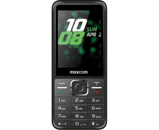 Maxcom MM244 Мобильный Телефон DS