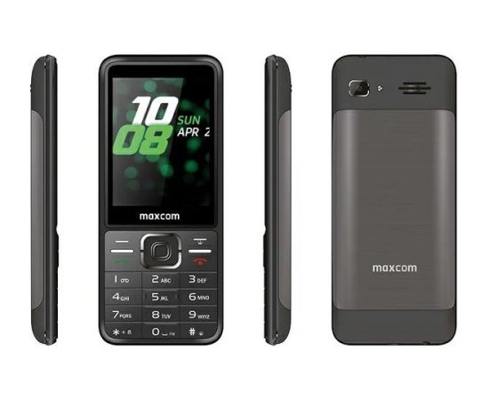 Maxcom MM244 Мобильный Телефон DS