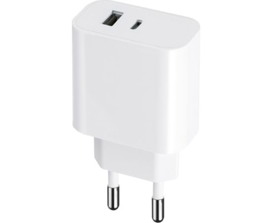 Maxlife MXTC-06 Lādētājs USB-C / USB / 30W