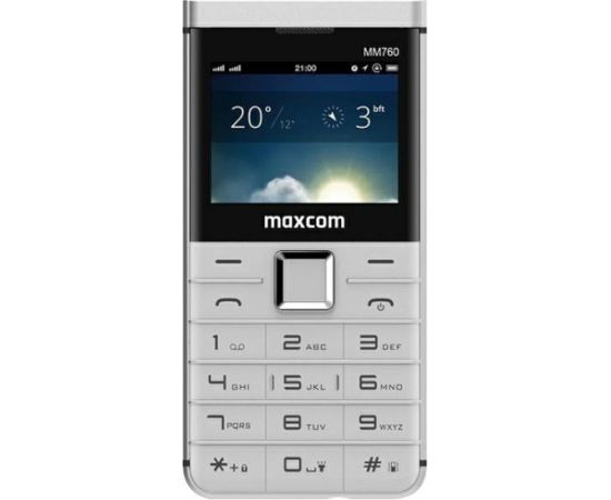 Maxcom MM760 Мобильный телефон
