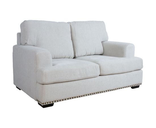 Sofa ILONA 2-seater, white