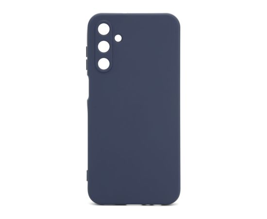 iLike Samsung  Galaxy A15 Nano Silicone case Midnight Blue