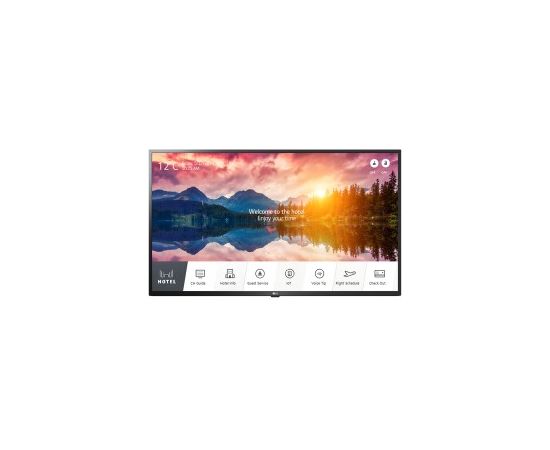 LG 65UM662H0LC 65" SMART HOTEL UHD TV DVB-T2/C/S2 WIFI